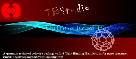 tight binding studio